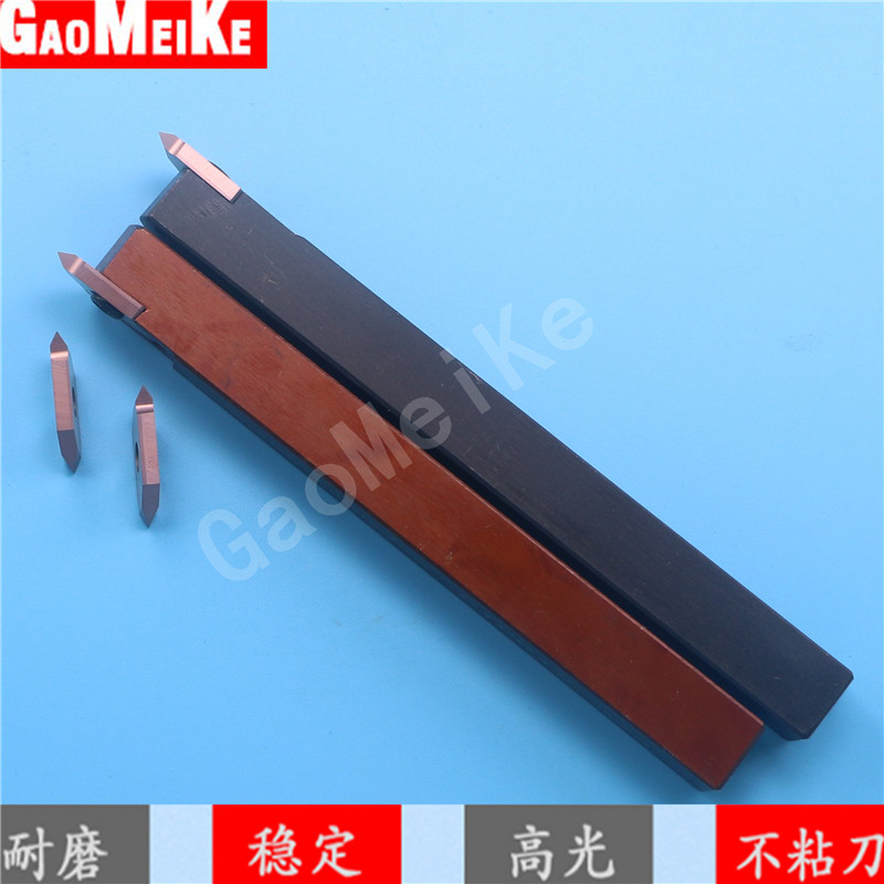 高镁克立装螺纹刀片55/60度正反GaoMeiKe双头牙刀TTMA55/60FRN/4A