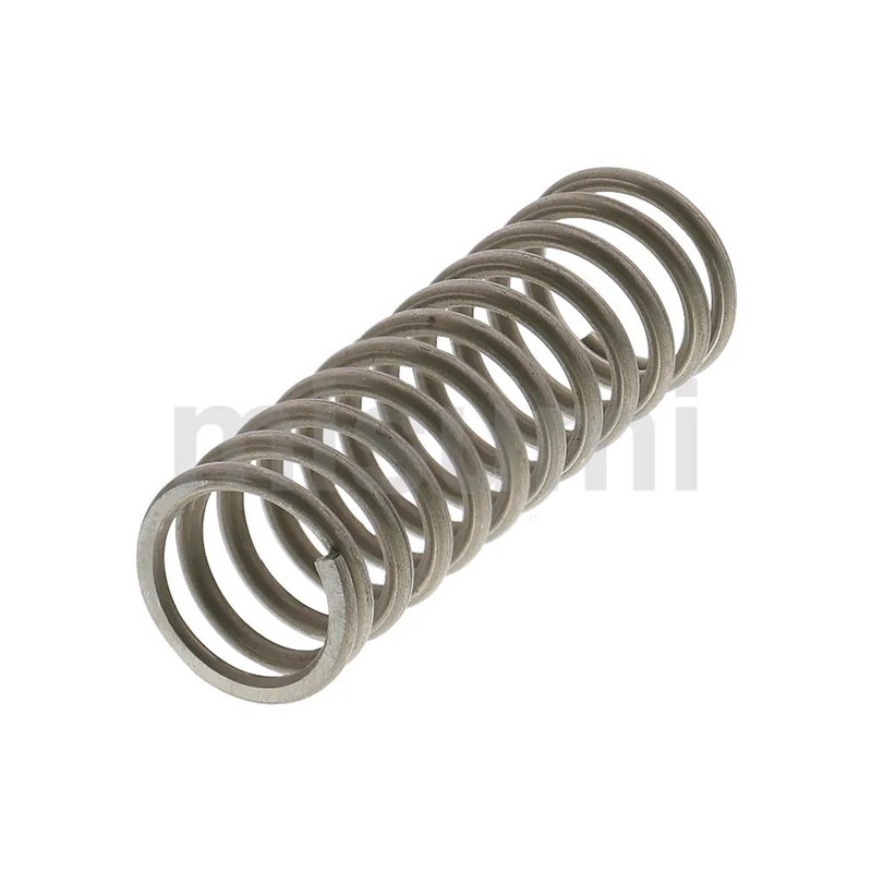 替代米思米UBB4/5/6/8/10/12/13/14/16/20-10/15/20/25/30/35弹簧