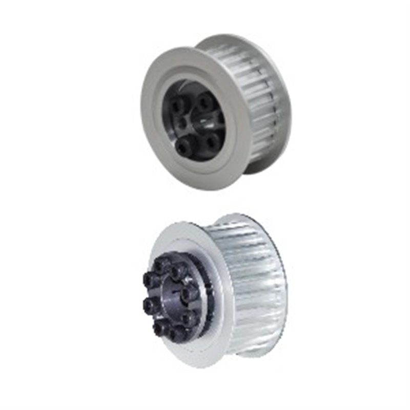 同步带齿形惰轮AHTFW16-S5M150-6 100 250 AHTF16S5M100-6