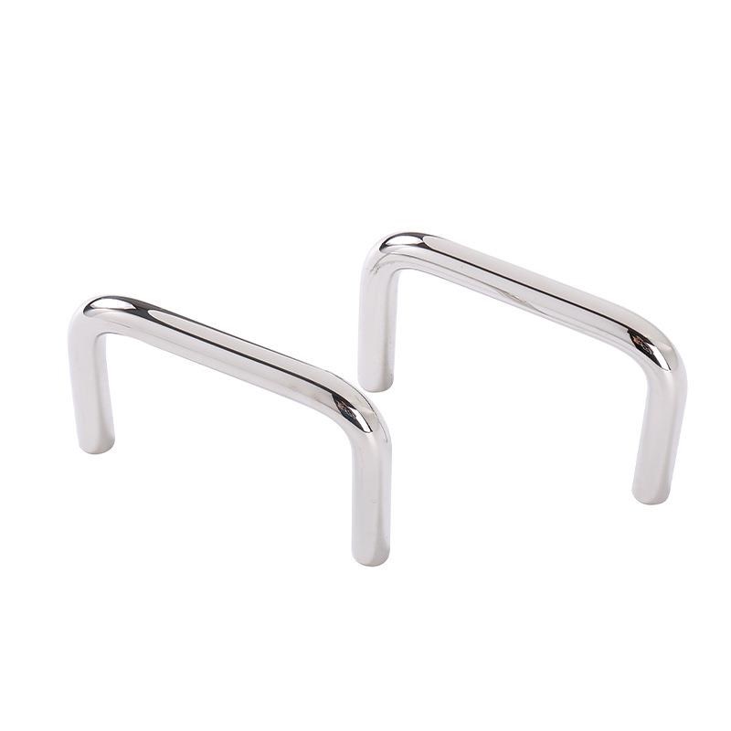 米思米不锈钢小径拉手UWANC/UWANCS6/7/8/9-48/66