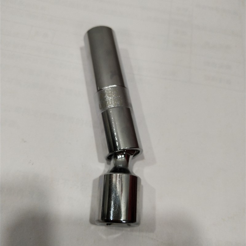 大众奥迪宝马火花塞扳手14火花塞套筒16mm磁性万向火花塞拆卸工具
