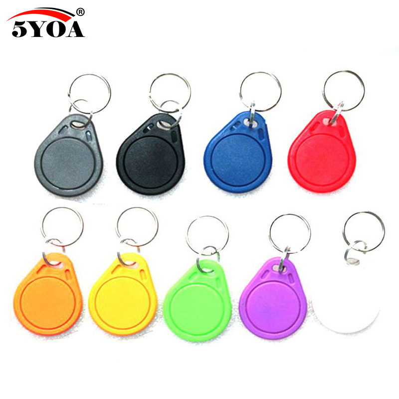 包邮小区门禁卡IC卡ID钥匙扣卡智能考勤消费停车物业电梯卡白厚卡