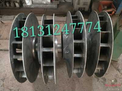 9-19 D式风机叶轮 9-26C式皮带轴引风机 9-199-26-5A6.3 5.6 7.1D