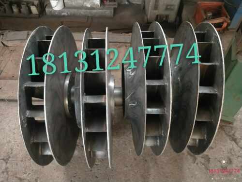 9-19 D式风机叶轮 9-26C式皮带轴引风机 9-199-26-5A6.3 5.6 7.1D