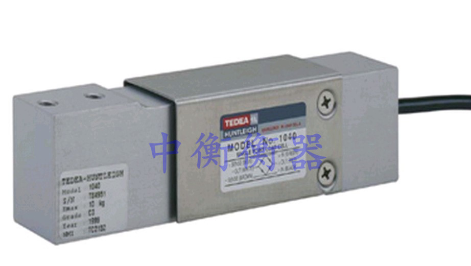 正品美国VISHAY威世 TEDEA特迪亚1040/1041铝制称重传感器5-100kg