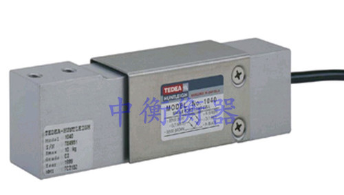 正品美国VISHAY威世 TEDEA特迪亚1040/1041铝制称重传感器5-100kg