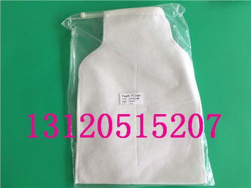 海德堡印刷机配件耗材CD102SM102CD74SM74gto460520水箱过滤水袋