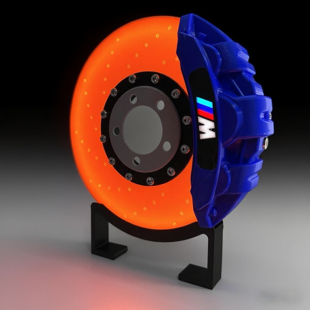 【顺丰包邮】宝马DIY刹车盘