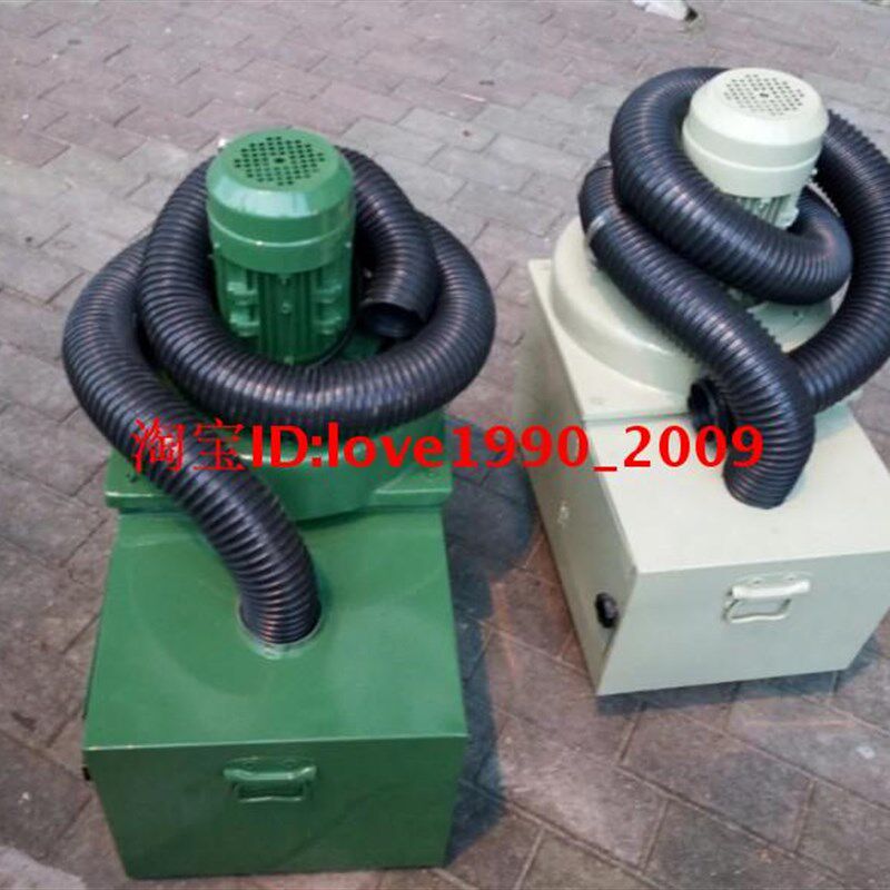 优质磨床吸尘器 大功率375W750W手动磨床平面磨床吸尘 量大更优惠