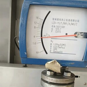 常州双环热工仪表有限公司LZD-15/1/RR1/A/M9/Z金属管浮子流量计