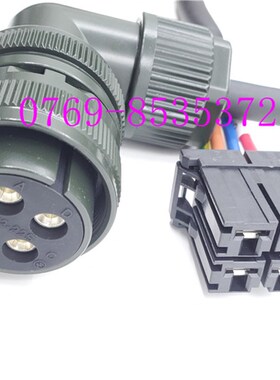 2007-T350#L20R53A FANUC发那科动力线 电源线2007-T350#L20R53A