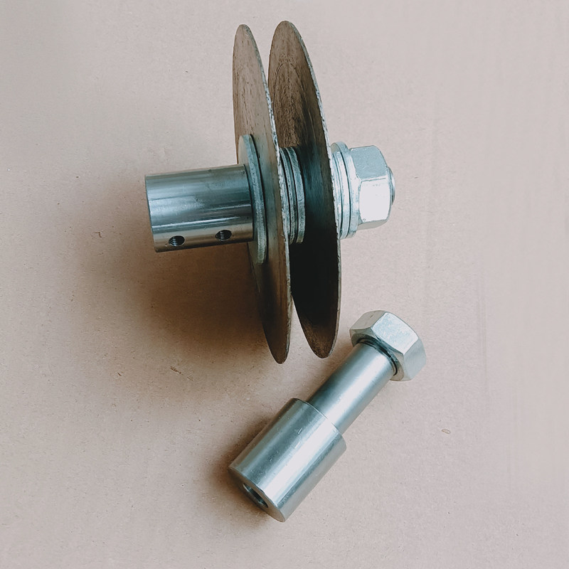 马达轴连接延长杆加长杆数控车螺丝端16mm固定多个锯片砂轮中心好,玩具/童车/益智/积木/模型,毛绒/玩偶/公仔/布艺类玩具,淘宝优惠券,粉丝福利购,淘宝优惠卷