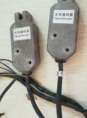 艾默生TD3200门机编码器GK102-10编码器SEPULSE-01全新现货