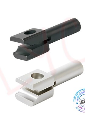 支柱固定夹 铝合金BCLA 不锈钢BCLS 光轴夹杆直杆型BCLB BCLM