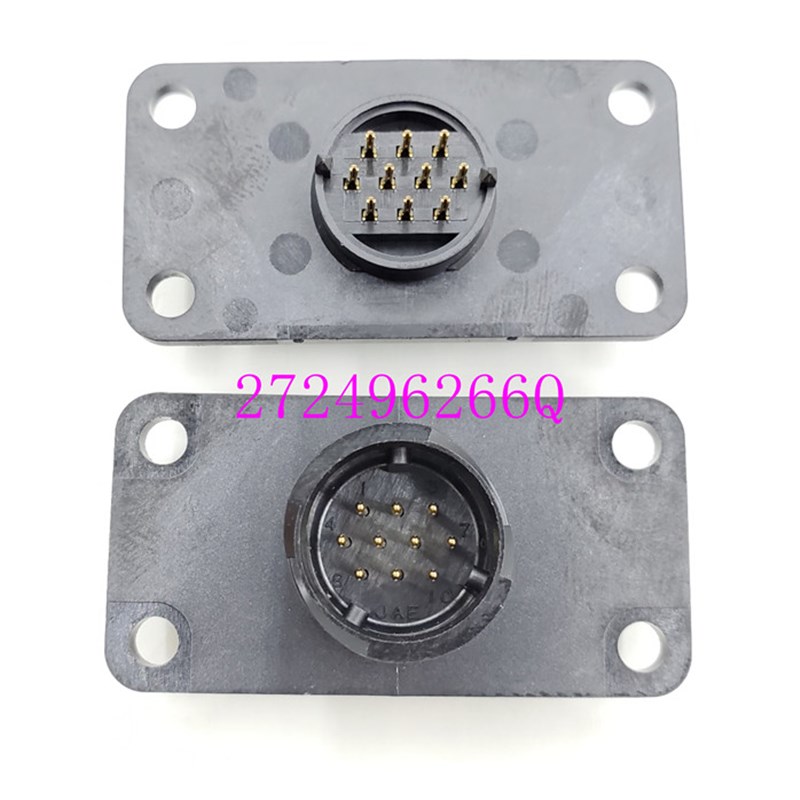 现货供应日本JAE 发那科编码器10芯插座JN2DS10SL1-R JN2AS10SL1