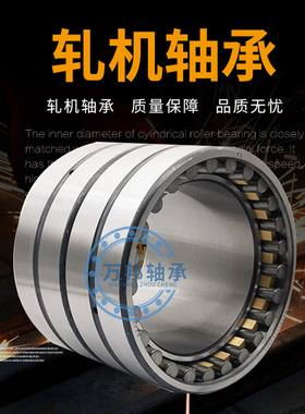 瓦房店精密轧机轴承 四列圆柱滚子轴承FC202880