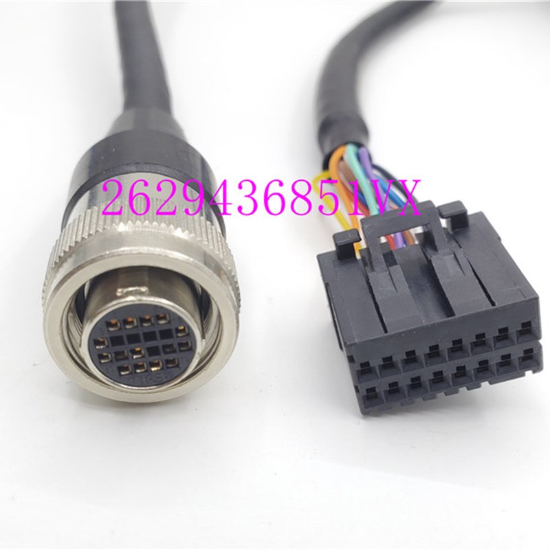 A05B-2256-C100发那科机器人示教线A05B-2256-C100#EMH示教器线