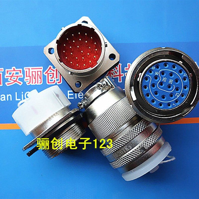 Y11X连接器 Y11X-2016TK2 Y11X-2016ZJ10 插头插座16芯接插件咨询