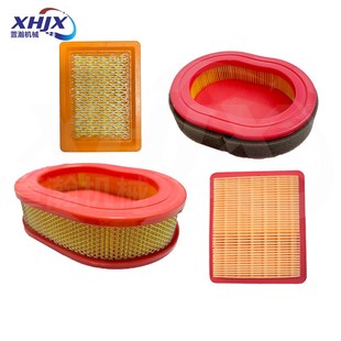 小白龙汽油机微耕机原厂配件宗申NP130 1P65FE机械空滤器芯 NP150