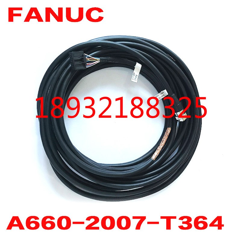发那科示教器线缆A660-2007-T364 fanuc机器人线A05B-2255-C102