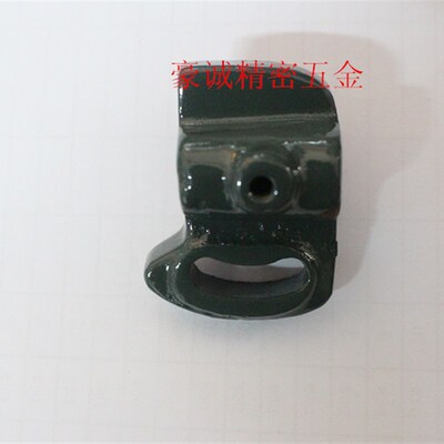 自动车床五金配件 名阳机5054微调杆座