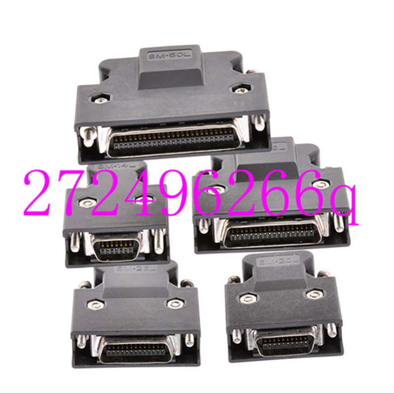 华中数控XS1 XS2 XS3 XS4编码器接头 信号接头 控制接头