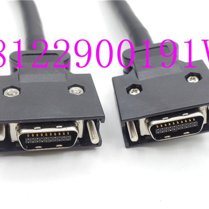 MR-J2HBUS05M MR-J2HBUS1M MR-J2HBUS2M MR-J2HBUS3M MR-J2HBUS5M