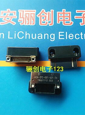 J63A-2F2-051-431-TH 065 069 矩形连接器 插头插座 接插件 接头