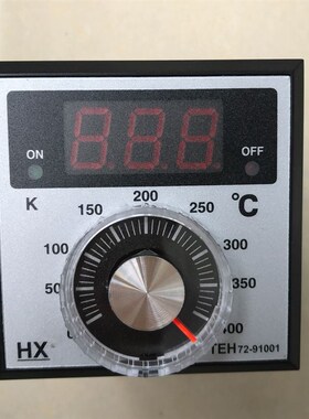 烤箱烤炉温控器温度控制器温控仪表温控表TEH72-91001 220V380V