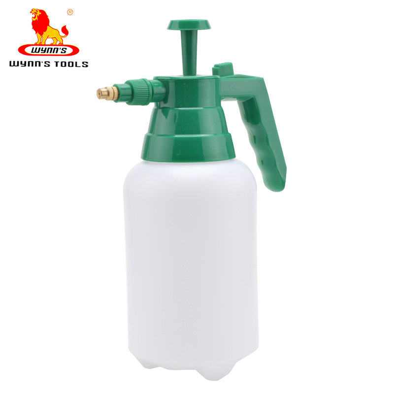 威力狮 气压式浇花喷壶 浇花洒水壶 1L/2L园艺用品喷雾器喷水壶