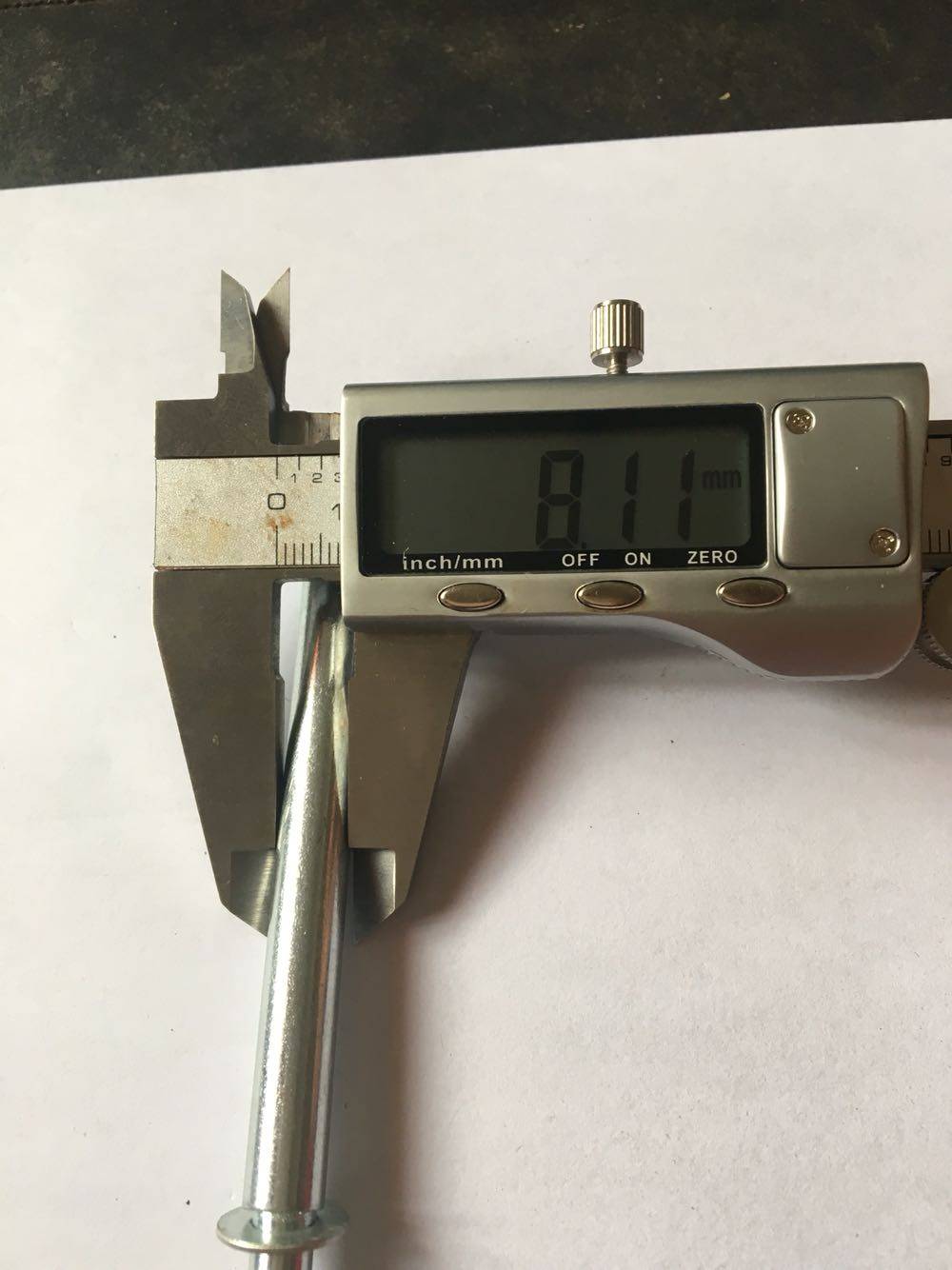 停经架配件单头螺杆停经架平行螺杆青岛合佳华信喷气配件