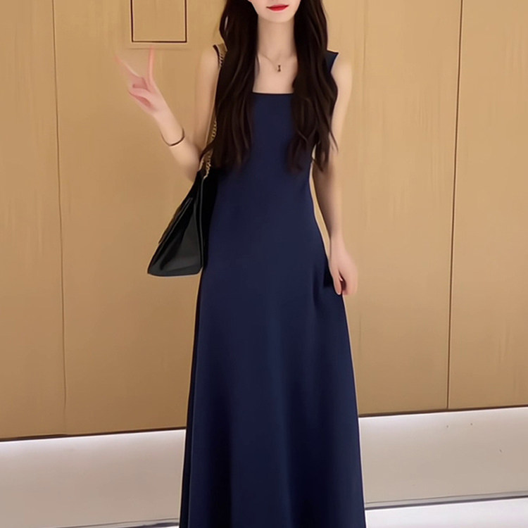 【赠运费险】高级感吊带连衣裙