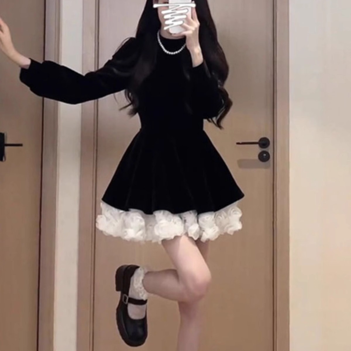 小红书达人推荐热销爆款裙