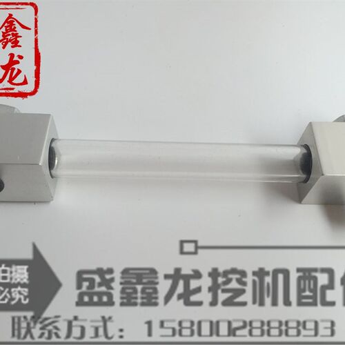 挖掘机配件 勾机 液压油尺适用三一SY60/65/75/105/215-8液压油尺