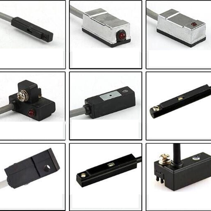 磁性开关VL27-D10K直流2线常开 气缸磁感应开关 气动元件