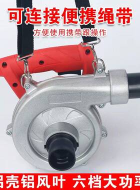 开槽机吸尘器大功率工业除尘器木工台锯刨墙机打磨机布袋吹吸两用