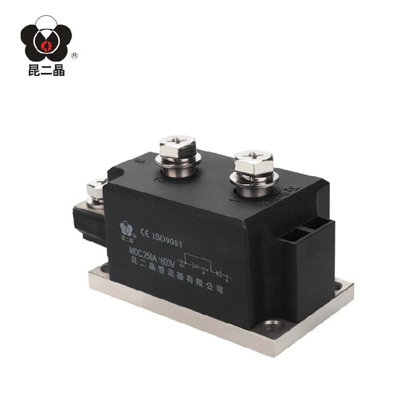 全新原装普通整流管模块MDC250a MDA MDX MDK250a1600v二极管模块