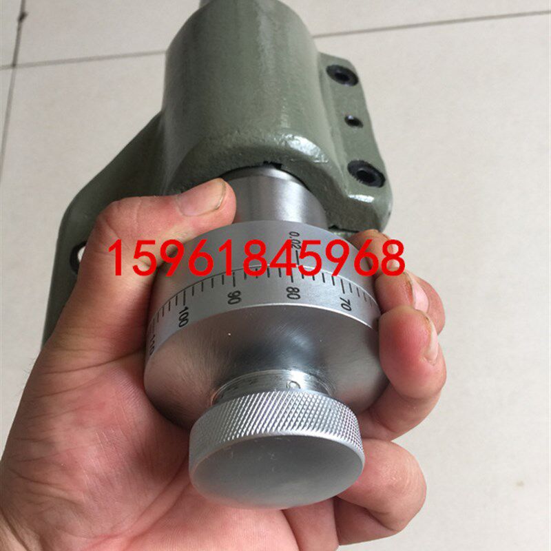7130杭机床厂砂轮修整器 平面磨床配件 修正器  金钢笔支架