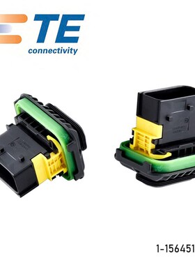 TE AMP/泰科 1-1564518-1 连接器 接插件 新能源 10孔 原装现货