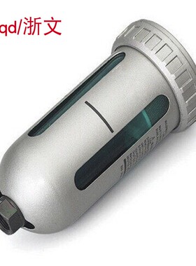 SDV-400自动排水器AD-402末端自动排水阀空压机四分接口过滤
