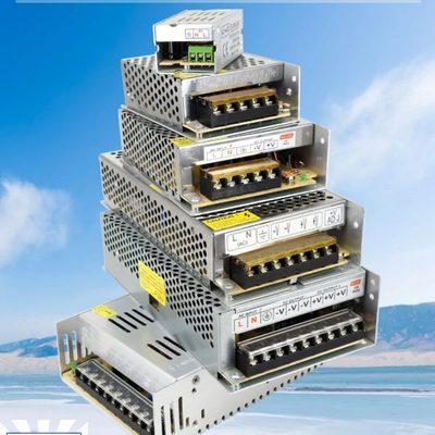 220转24v12v5v开关电源直流2a3a5a10a20安监控灯条变压器伏大功率