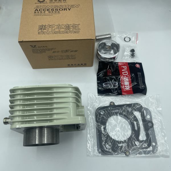 宗申原厂150 175 200 250水冷富路海啸套缸摩托三轮车气缸体总成