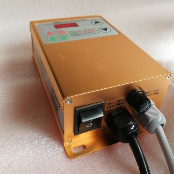 SDVC20-L/220V/380V调压振动送料控制器 振动盘控制器 智能调速器