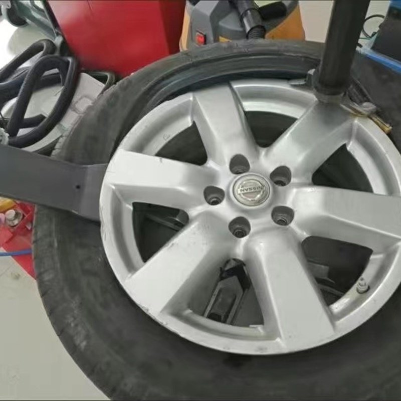 压胎板汽车轮胎安装辅助工具真空胎防爆胎装胎工具压胎杆扒胎机