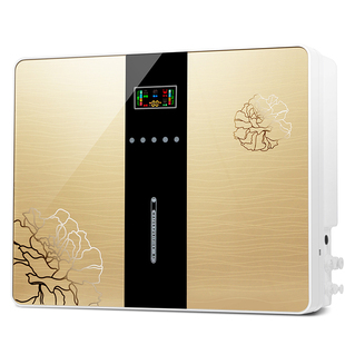 波兰顿纯水机净水器箱式反渗透净水机五级过滤直饮自来水净化