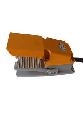 电动冲床专用脚踏两用开关配件JB04123T精密台式压力机脚踩安全型