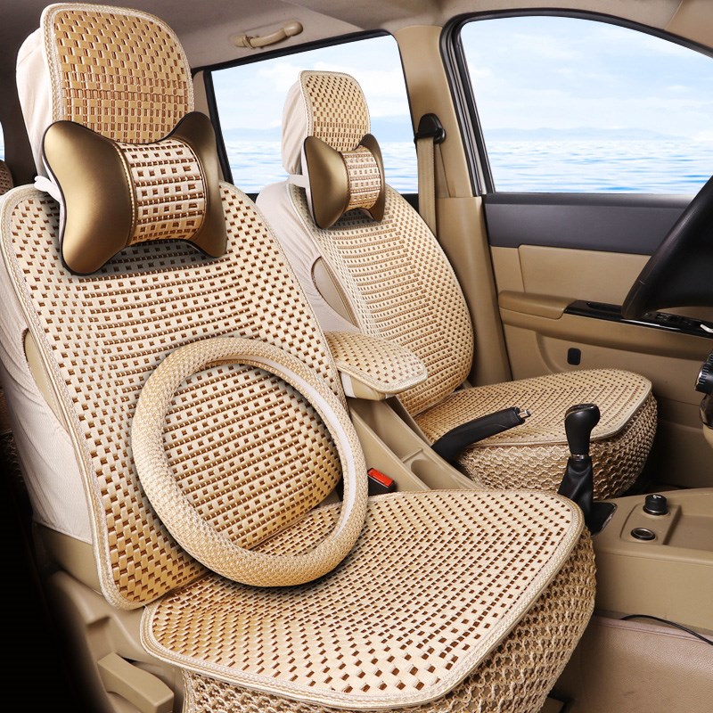 北汽幻速H2e/H3/H5/H6七座专用座套2+2+3全包汽车7座四季卡通坐垫