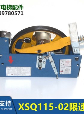 DAA20602E12/E13/E14/E15/E16/E17/E18/E19/E20限速器XSQ115-02