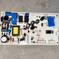 海尔冰箱电脑板 主板 W19-36C V98538 0321802140