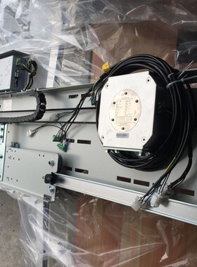 OTIS奥的斯电梯配件 西子奥的斯DO3000变频门机上坎 正品